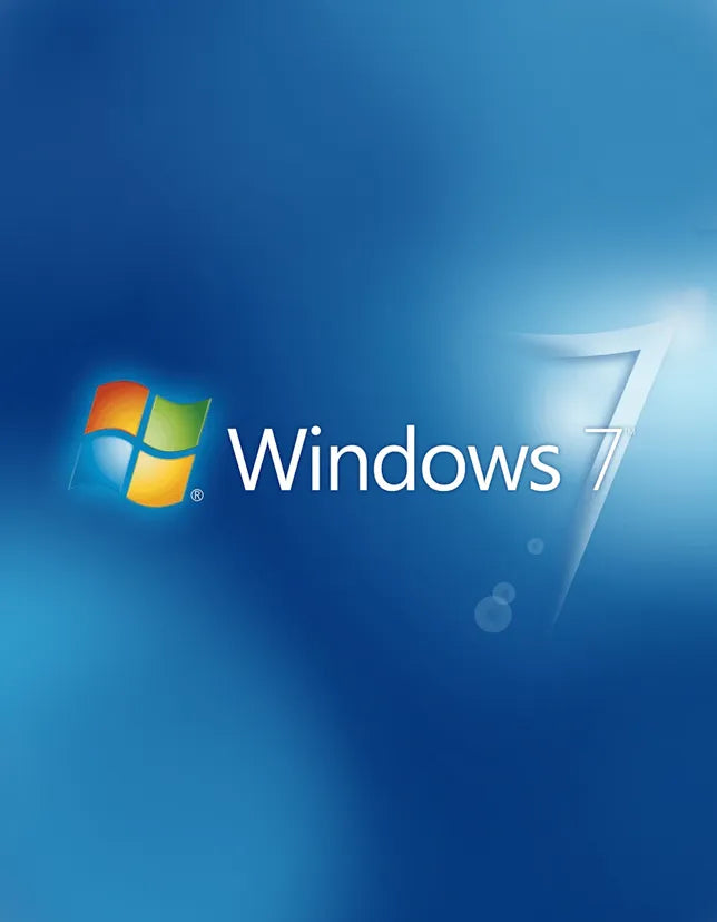 Windows 7 pro OEM 1 user