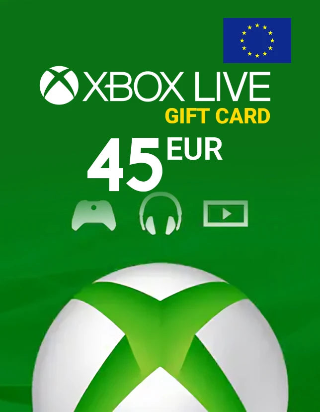 Xbox LIVE Gift Card