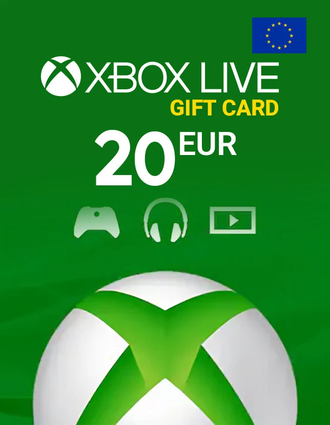 Xbox LIVE Gift Card