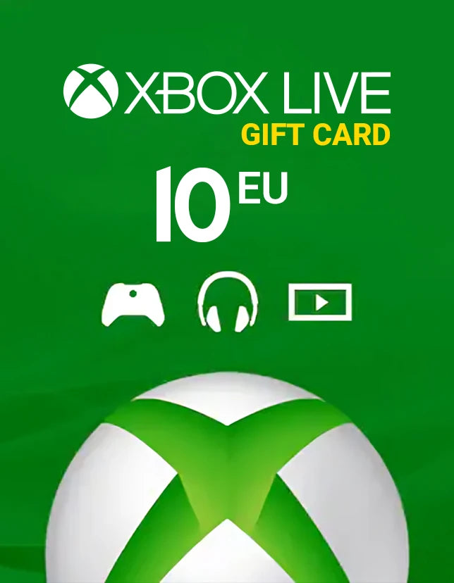 Xbox Live Gift Card