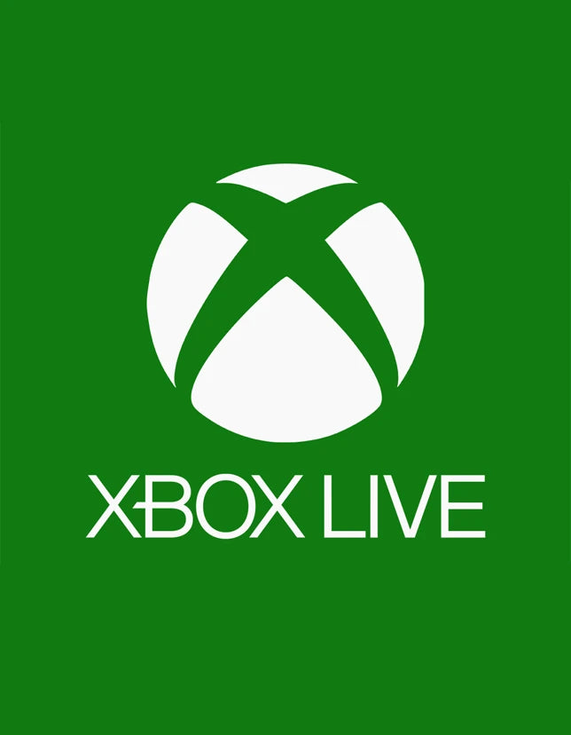 Xbox Live Gift Card