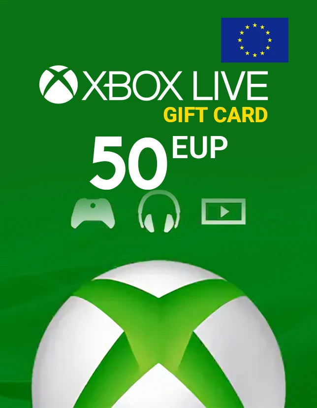 Xbox Live Gift Card