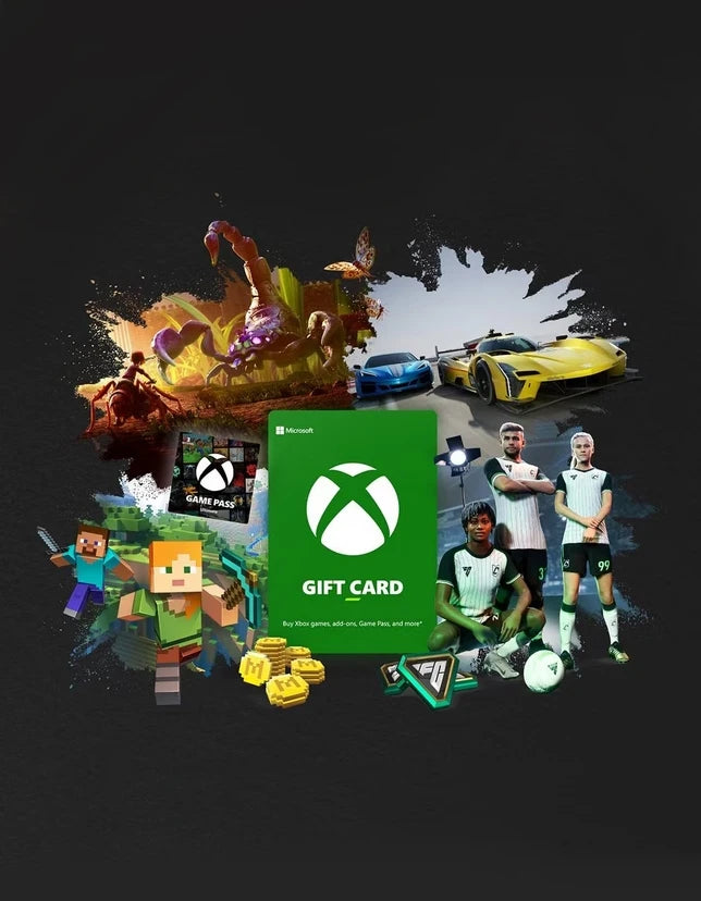 Xbox Live Gift Card 1000 MXN