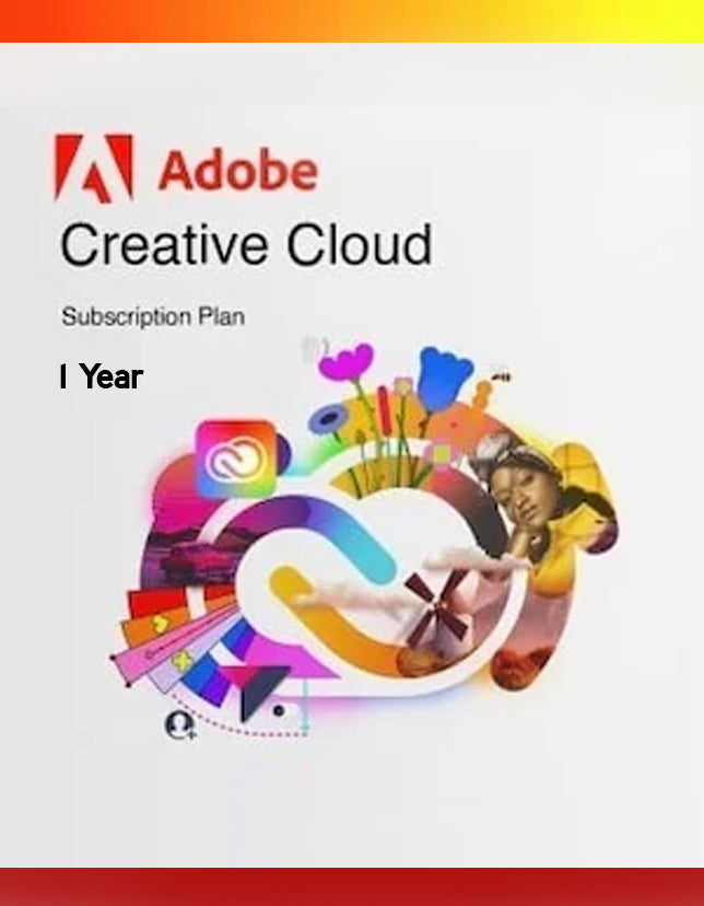 Adobe Creative Cloud