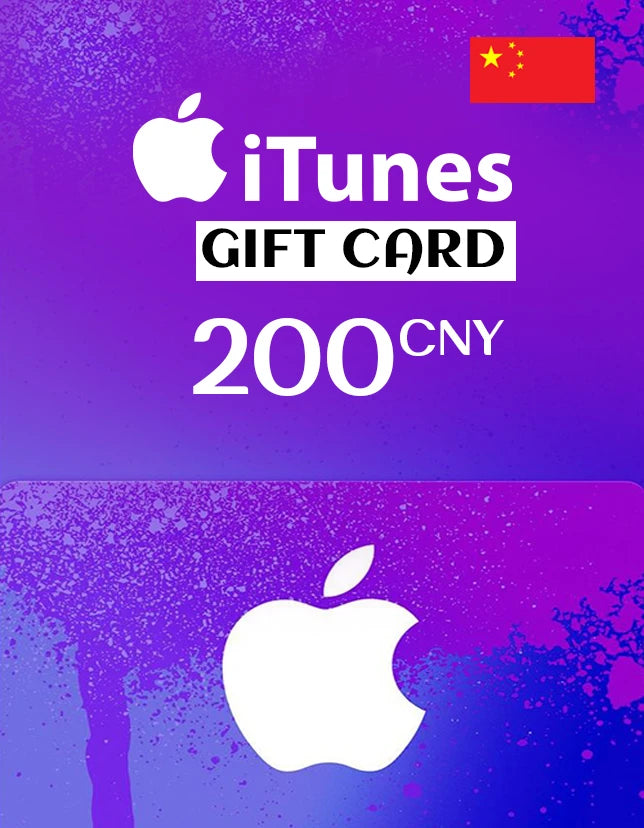 iTunes Gift Card
